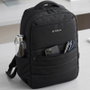 Subblim Mochila Compact Backpack 15L Negro